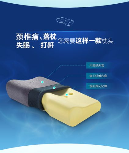 睡眠博士记忆枕评测 磁疗护颈，真的能改善睡眠和打鼾吗？